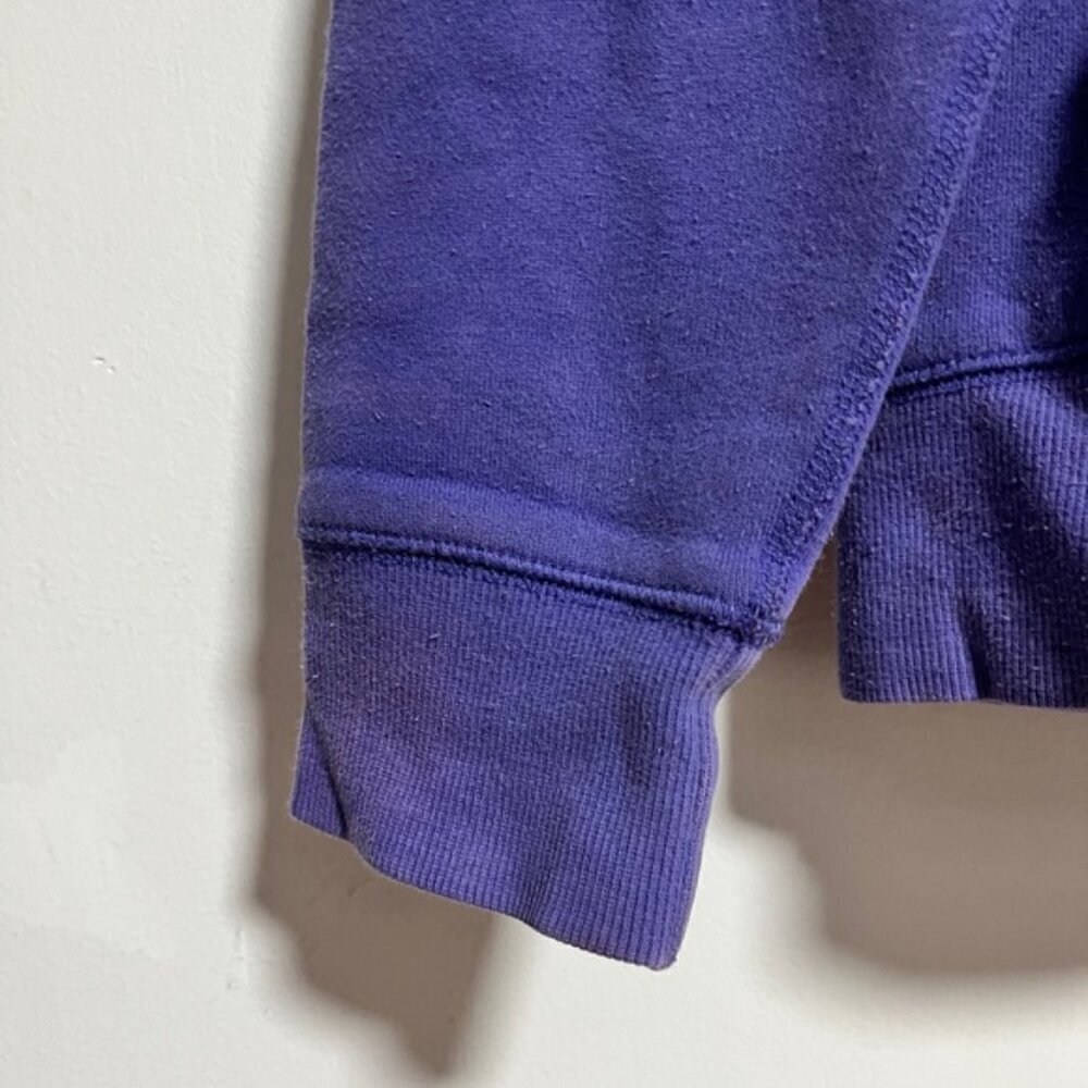 TNA Purple Graphic Hoodie - Medium - Picture 4 of 11